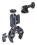 SMALLRIG 3757 Crab-shaped Clamp With Ballhead Magic Arm
