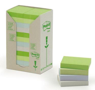 3M Self-Adhesive Label 24 Pc(S) (653-1RPT)