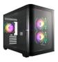 FSP/Fortron Case Mini Tower Mitx, Matx