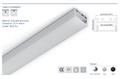 SYNERGY U-Profil zub ALU109 clip metall
