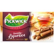 Remmer Pickwick Liquorice 20 breve