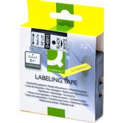 QConnect Q-connect D1 40913 9mm sort/hvid