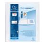 EXACOMPTA A4 MAXI 20/38mm indstiksordner 3 lommer