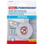 TESA Powerbond dobbeltkl. monteringstape 19mmx1,5m hvid