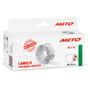 METO permanente prisetiketter 26x16mm hvid 6rl