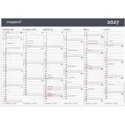 Mayland 27059050 moderne vægkalender A4