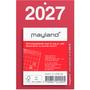 Mayland 27242000 afrivningskalender 10x6,5cm