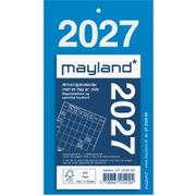 Mayland 27252000 afrivningskalender 14,2x8cm