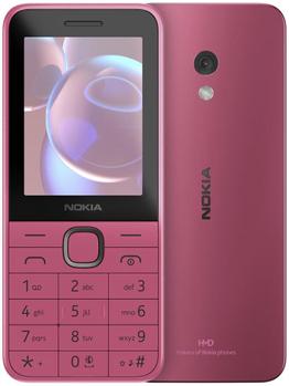 NOKIA 225 4G (2024) PINK   GSM (1GF025FPC2L09)