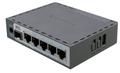 MIKROTIK RouterBOARD E60iUGS, hEX S, 5x Gigabit, 1x 2.5G SFP, USB