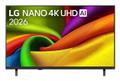 LG 43" NU85 – 4K LED TV