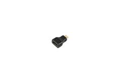 MICROCONNECT Adapter Mini HDMI M - HDMI F