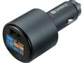 SANDBERG Car Charger 2in1 95W Display