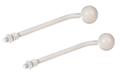 JBL CEILING MT ADAPT C/23-1PR PER BOX WHITE