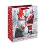 EUROWRAP Gavepose EUROWRAP trad. nisse large