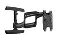 CHIEF MFG Veggfeste 30-52" 2xArm 63 cm Tilt Thinstall Universal Sort Max 34Kg (TS325TU)