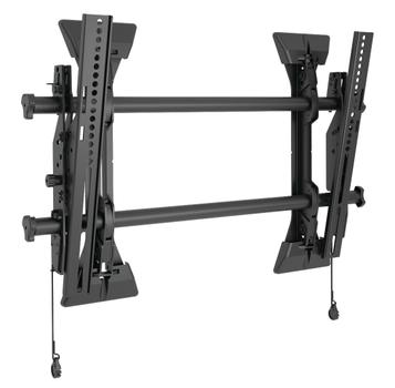 CHIEF MFG Fusion Vegg Medium Tilt MA Universal Sort Max 56 Kg (MTM1U)