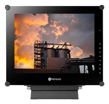 AG NEOVO 15"" SX-15G Security Monitor | 1024x768 | VA | 5ms | 3Ã¥r (SX-15G)