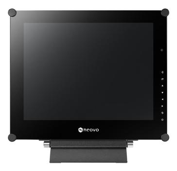 AG NEOVO 15"" SX-15G Security Monitor | 1024x768 | VA | 5ms | 3Ã¥r (SX-15G)