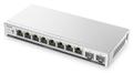ZYXEL GS1915-10v2 10 Ports 8x GbE and 2x SFP