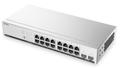 ZYXEL GS1915-18v2 18 Ports 16x GbE and 2x SFP
