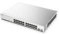 ZYXEL GS1915-26EPv2 26 Port 12x GbE 12x GbE PoE 130W 802.3at 2x SFP rackmount fanless Smart Switch hybrid mode standalone or NF Cld