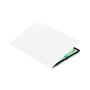 SAMSUNG BOOK COVER TAB S12+ WHITE ACCS