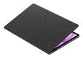 SAMSUNG Tab S12+Book Cover Black