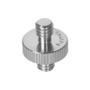 SMALLRIG 828 Dual Head Stud med 2x 1/4" gevind