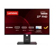 LENOVO ThinkVision T27-40 27" 1920 × 1080pixels IPS 16:9 120Hz