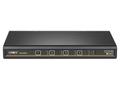 Vertiv CYBEXT SC Universal DP/H Secure 4-Port MultiViewer KVM with CAC, PP4.0