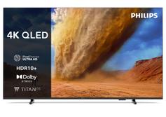 Philips 43PUS7810/12 43 QLED 4K UHD (2160p) Sort