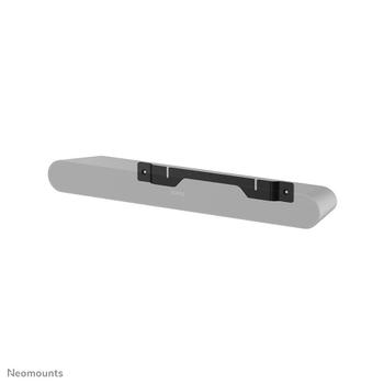 Neomounts by Newstar Neomounts Wall mount for Sonos Ray - easy installation - black (WL30-724BL1)