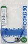 DELTACO U/UTP Cat6 AWG28 patch cable, 0,3m, blue, LSZH