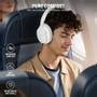 4smarts Over-ear Wireless Headphones SkyBuds Wave, white