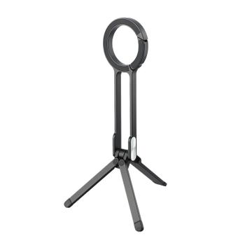 4smarts Magnetic tripod stand, black (541814)