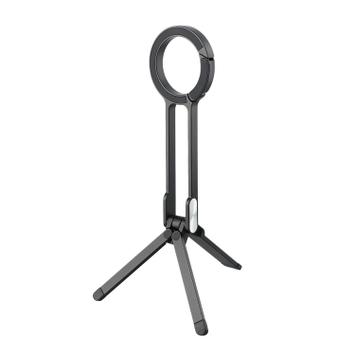 4smarts Magnetic tripod stand, black (541814)
