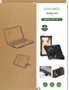 4smarts Rugged Case Grip for Samsung Galaxy Tab A11