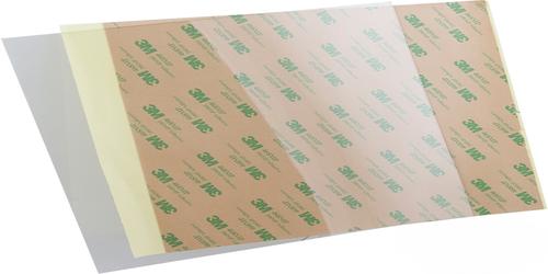 3D PRIMA PrimaFil PEI ULTEM Sheet 290 x 210 mm - 0.2 mm (PF-PEIU-210x290-05)