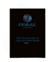 3D PRIMA FEP Film Sheets for 3D Printers - 140 x 200 mm - 5-pack