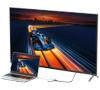 DELTACO USB-C to HDMI docking station, 4K 60Hz, 1x USB-A, PD 85 W