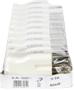 Nordic Quality Stove Plug, 2x25A+J, 10 pack