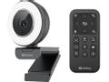 SANDBERG Streamer Webcam Pro Elite 4K