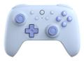 8Bitdo Ultimate 2C BT-kontroller blå Kompatibel med NSW, NS2