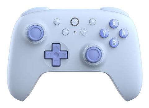 8Bitdo Ultimate 2C BT-kontroller blå Kompatibel med NSW, NS2 (RET00498)