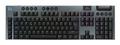 LOGITECH G915 X LS Wless Gaming KBD BK Clicky NDX