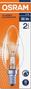 OSRAM Candle 11W E14 clear
