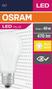OSRAM LED VALUE standard 40W/827 frosted E27