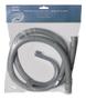Nordic Quality Universal avloppsslang m/ hängare, 1,5m