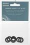 Nordic Quality Gummipackning 1/2", 6 st.